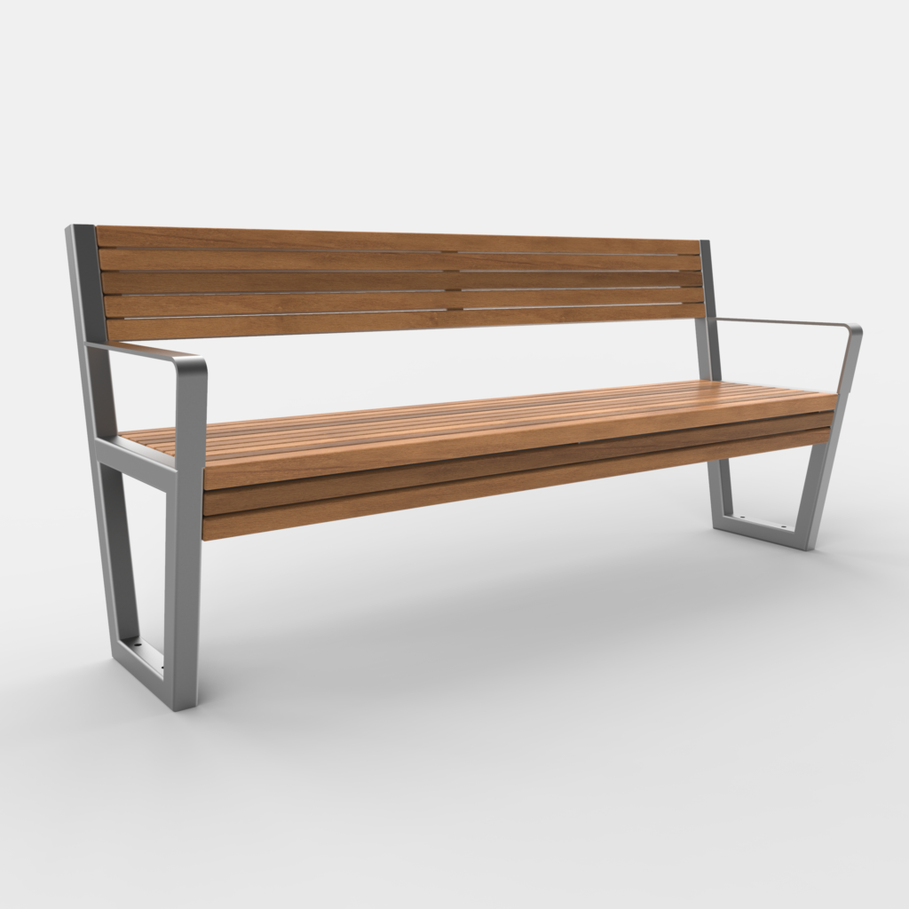 Somerville Seat Bench Seating StraBe