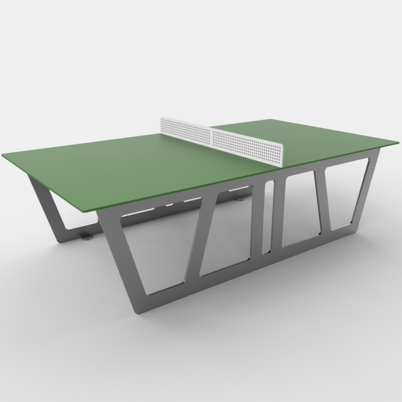 Table Tennis Table