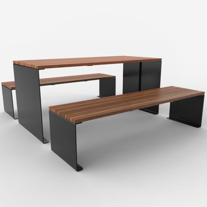 Wharf Table Setting