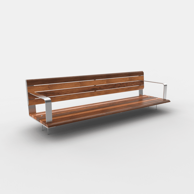 Lemo Plinth Mount Seat